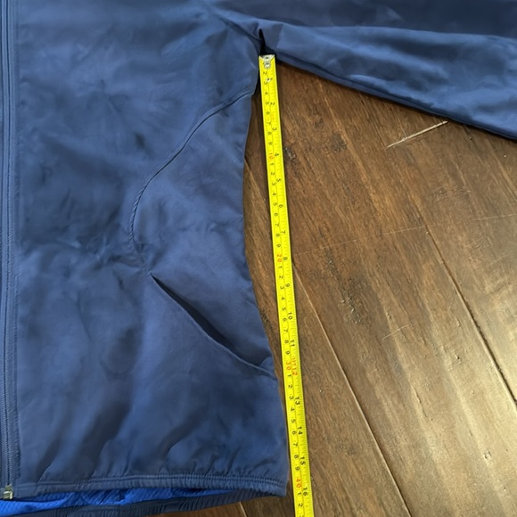 ADIDAS GOLF ZIP UP JACKET - Picture 7 of 9